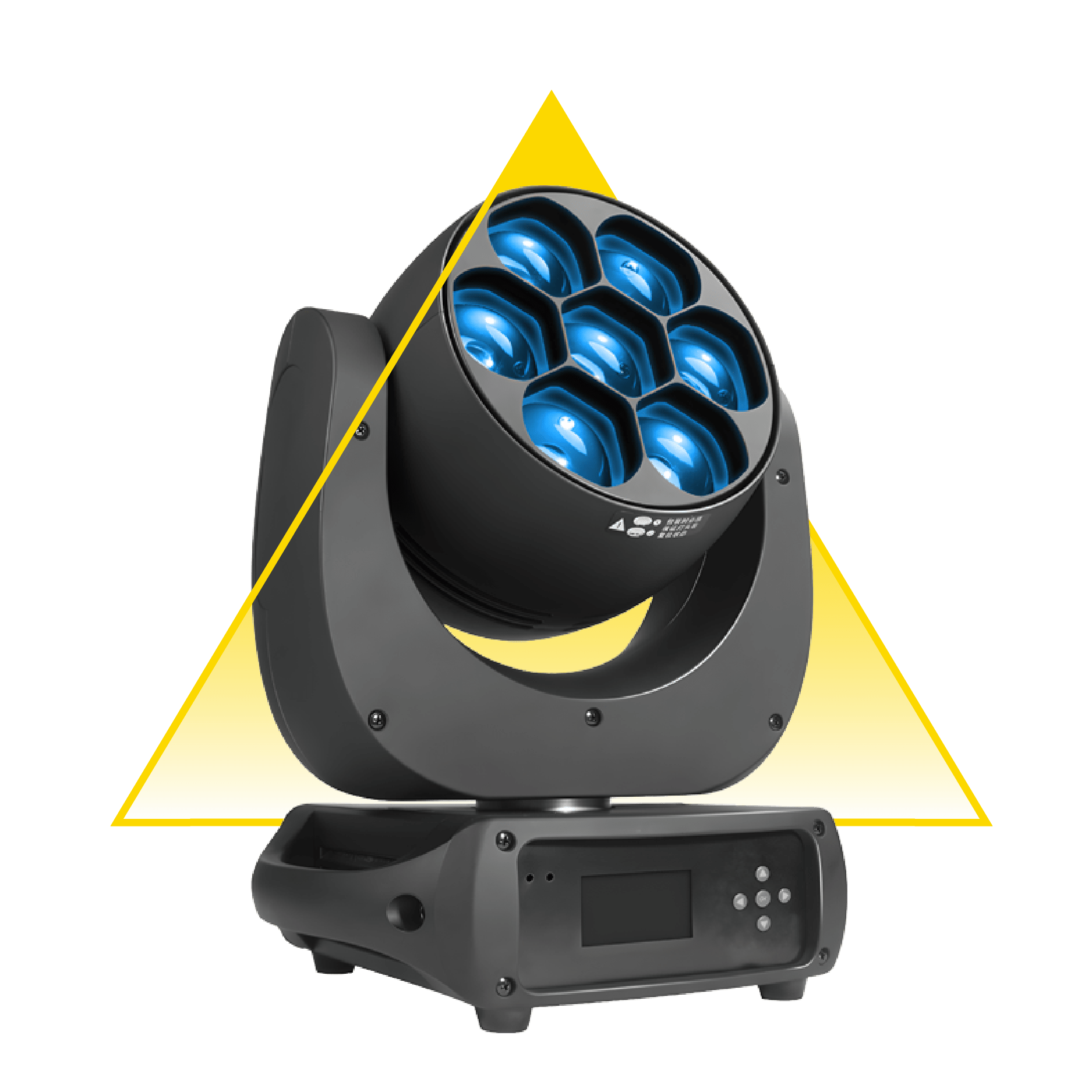 Dynamo 7 v.2 - Leding