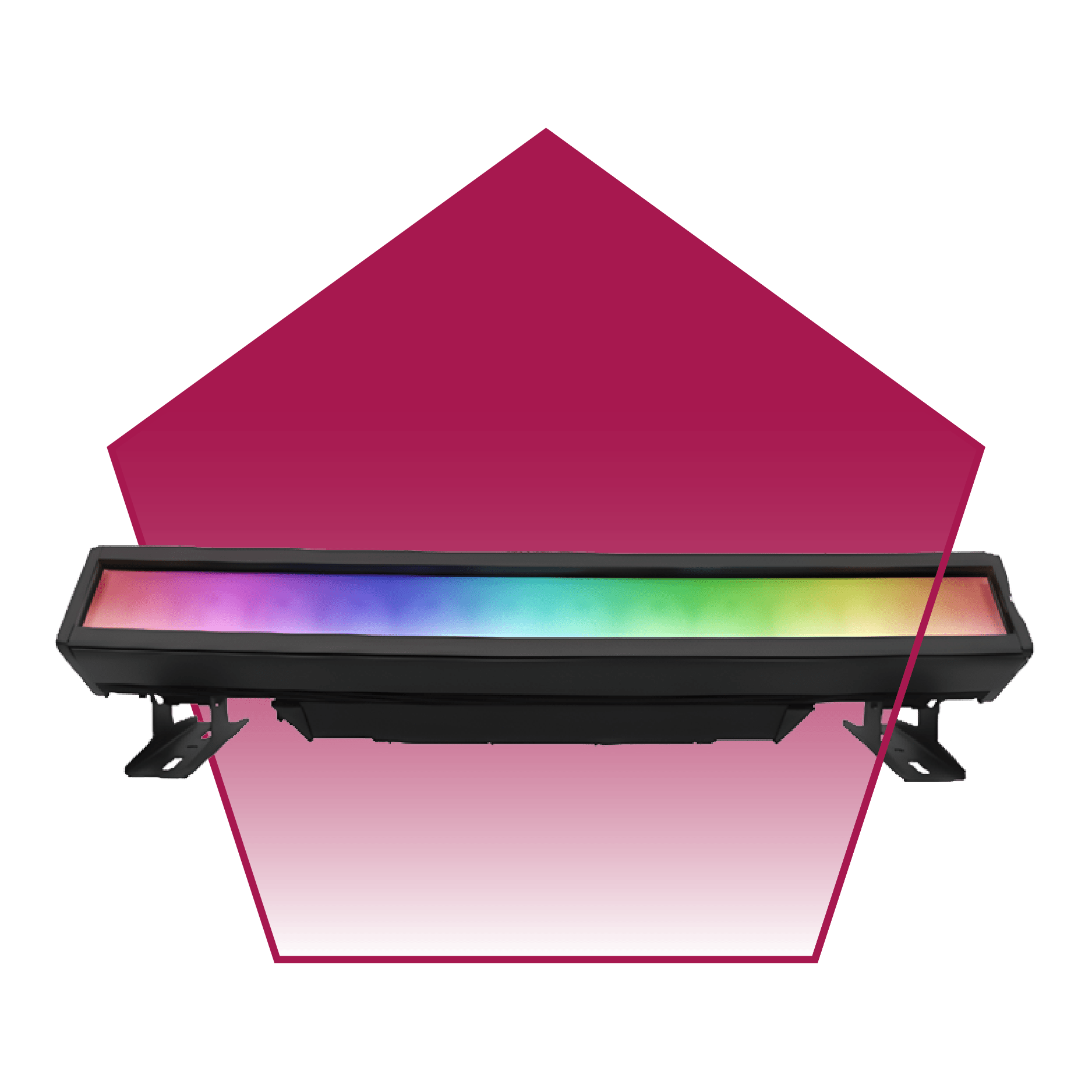 Dashlight 12 Outdoor - Leding